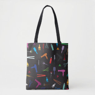 Tote Bag Outils 2 de coiffures