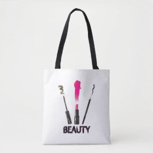 Tote Bag Outils de beauté