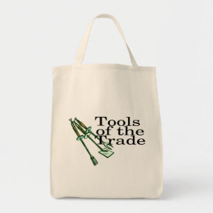 Tote Bag Outils du BBQ du commerce