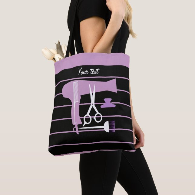 Tote Bag Outils Haorstyles (De près)