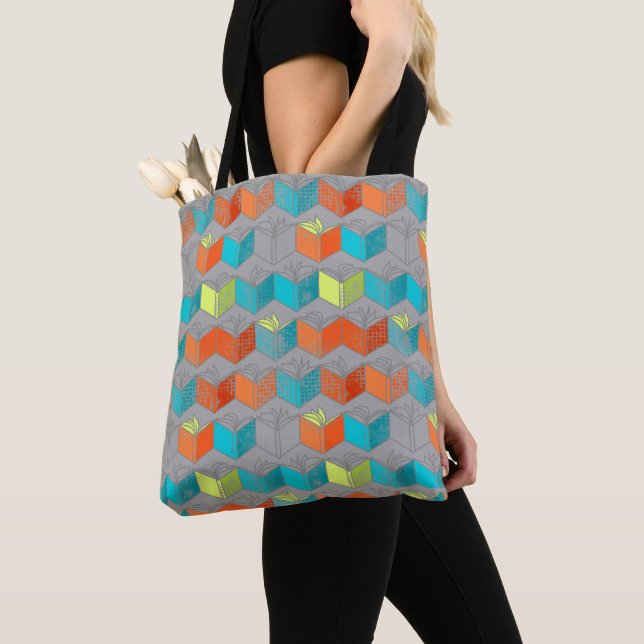 Tote Bag Ouvert (De près)