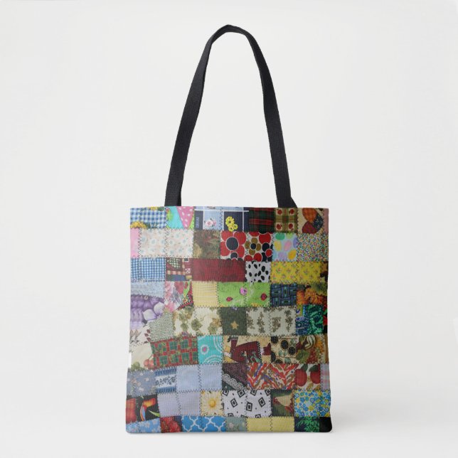 TOTE BAG OUVRAGE (Devant)