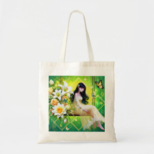 Tote Bag Ouvre ton cœur à l’extraordinaire