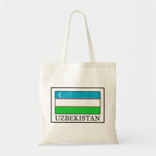 Tote Bag Ouzbékistan