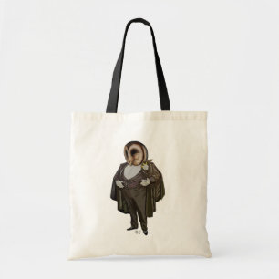 Tote Bag Owl à l'opéra