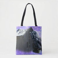 Owl Barn Shed