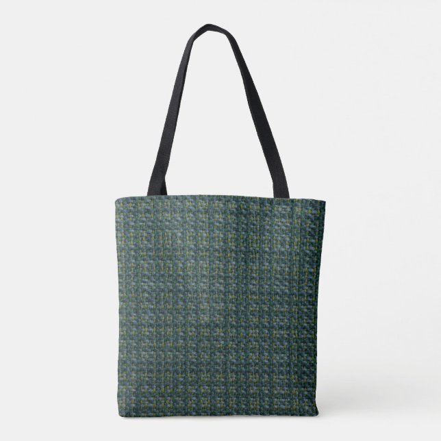 Tote Bag Oxford Tweeds (Dos)