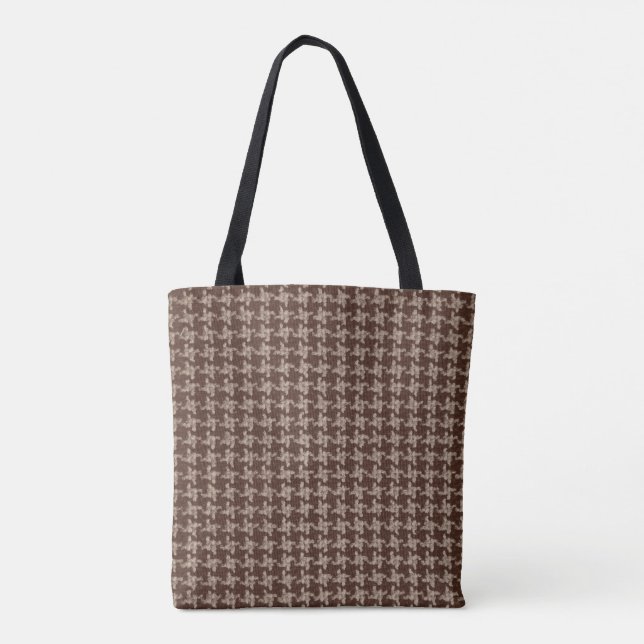 Tote Bag Oxford Tweeds (Dos)