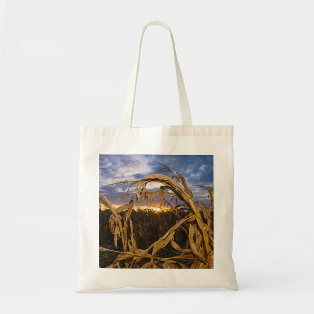 Tote Bag Ozarks Harvest (Devant)