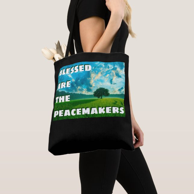 Tote Bag Pacemakers Fourre-tout (De près)