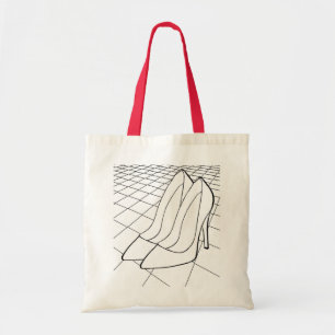 Tote Bag page de coloration d'art motif