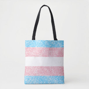 Tote Bag Paillette transgenre