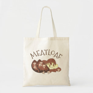 Tote Bag Pain de viande Pain de viande Pommes de terre Cham