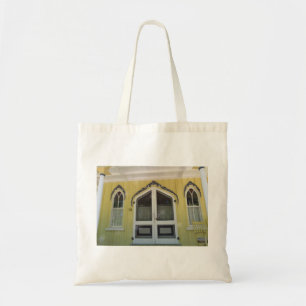 Tote Bag Pain d'épices à flamme jaune - Martha's Vineyard F