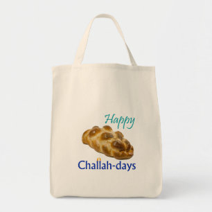 Tote Bag Pain du sabbat-jours Fourre-tout
