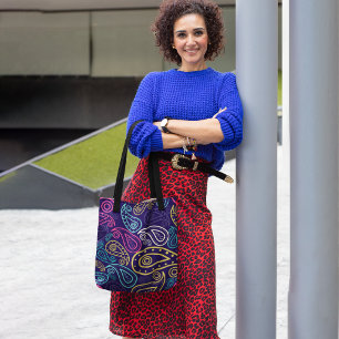Tote Bag Paisley