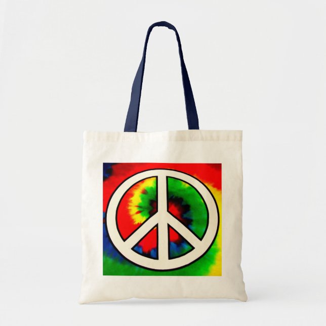 Tote Bag Paix (Devant)