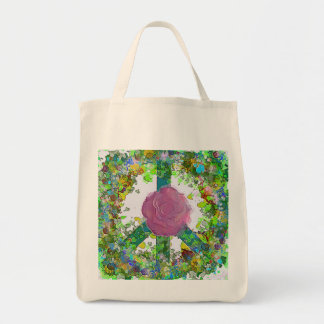 Tote Bag paix
