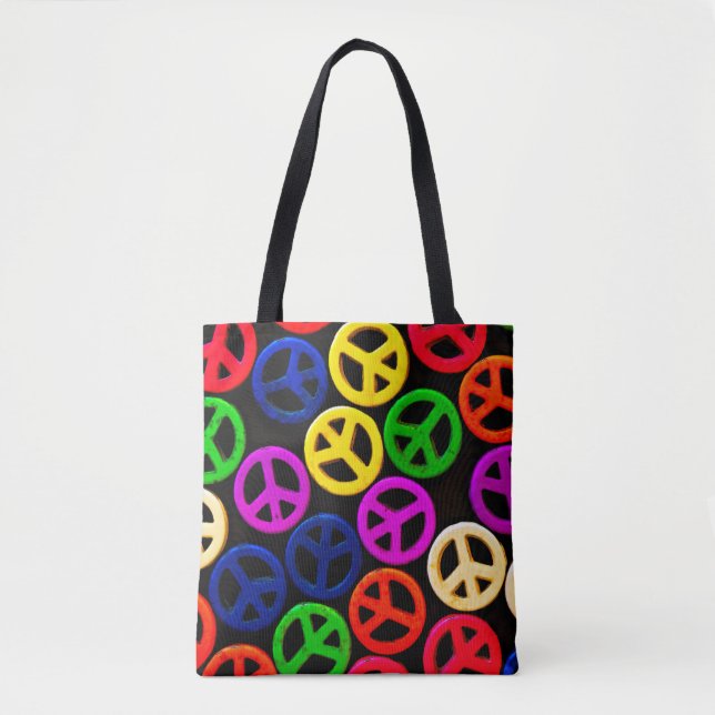 Tote Bag Paix (Devant)