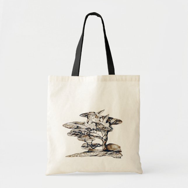 Tote Bag Paix (Devant)