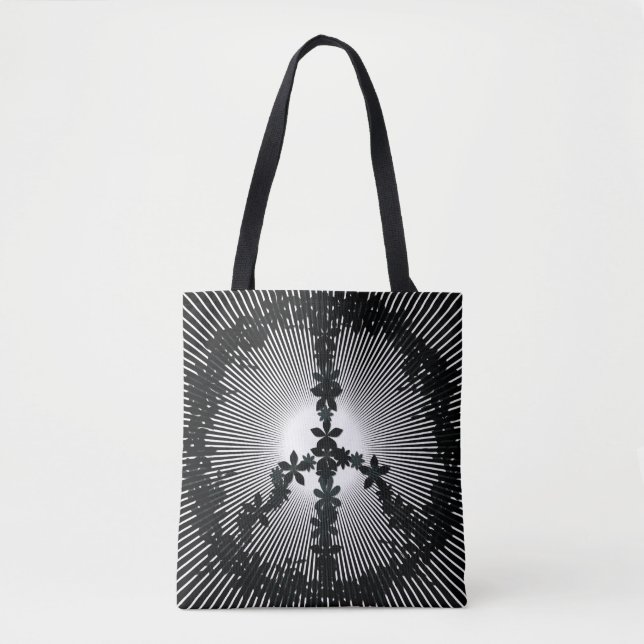 Tote Bag Paix (Devant)