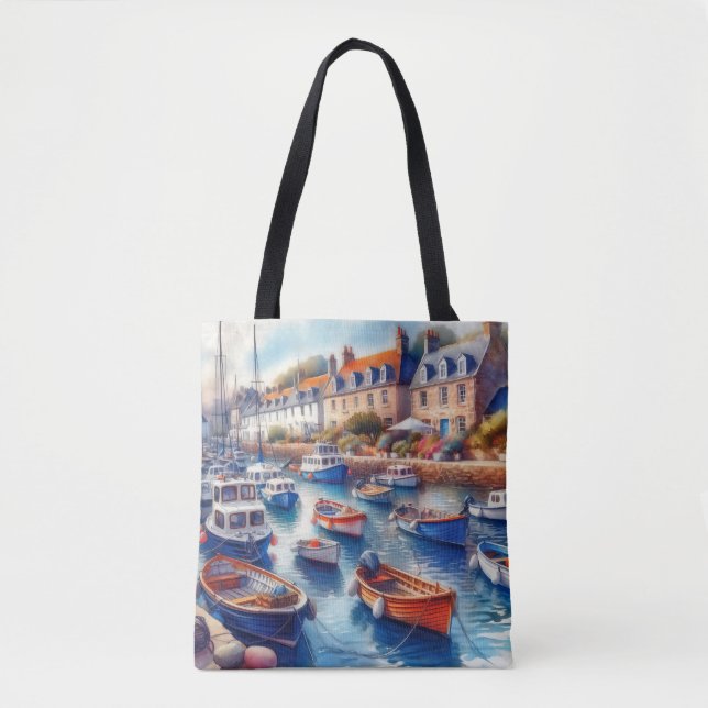 Tote Bag Paix (Devant)