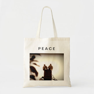TOTE BAG PAIX