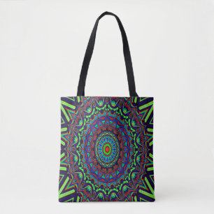 Tote Bag Paix, Amour au Monde...