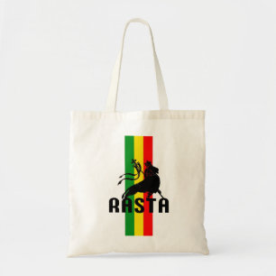 Tote Bag Paix de reggae de Cori Reith Rasta