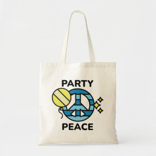 Tote Bag Paix du Parti