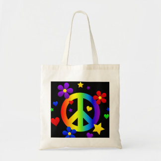 Tote Bag PAIX Fourre-tout