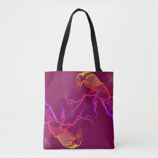 Tote Bag Pajarito TOTE studio miiri