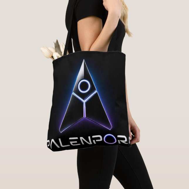 Tote Bag Palenpora  (De près)