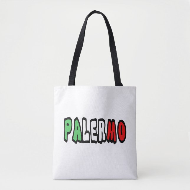 Tote Bag Palermo (Devant)