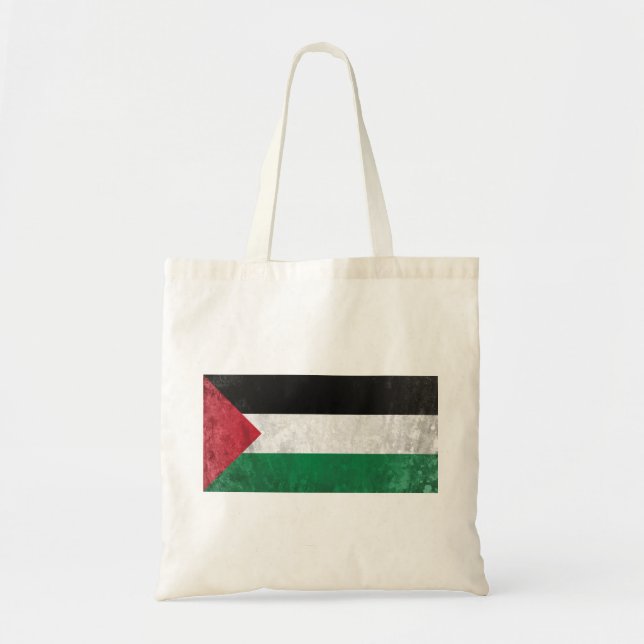 Tote Bag Palestine (Devant)