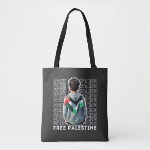 TOTE BAG PALESTINE LIBRE