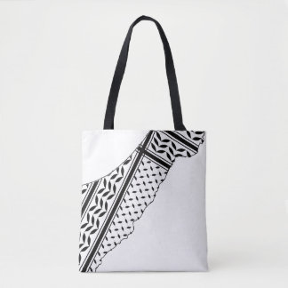 Tote Bag Palestine : Nous sommes humains, nous sommes égaux