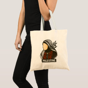 Tote Bag Palestinienne
