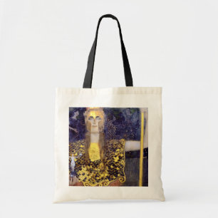 Tote Bag Pallas Athena, Gustav Klimt