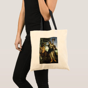 Tote Bag Pallas et Centaur par Sandro Botticelli