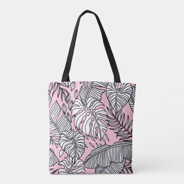 Tote Bag Palm Fourre-tout (Dos)