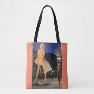 TOTE BAG PALM SPRINGS #8