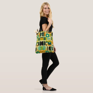 Tote Bag Palm Springs Moderne