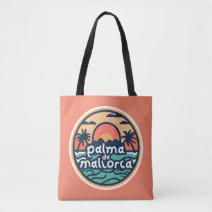 Tote Bag Palma de Majorque