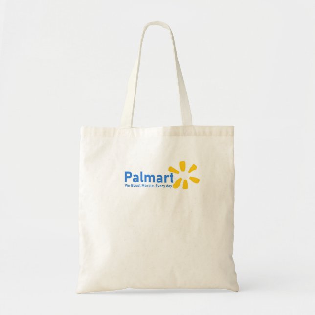 Tote Bag Palmart Fourre-tout (Devant)