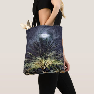 Tote Bag Palme mystique