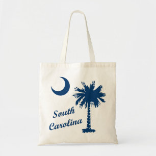 Tote Bag Palmetto de Caroline du Sud