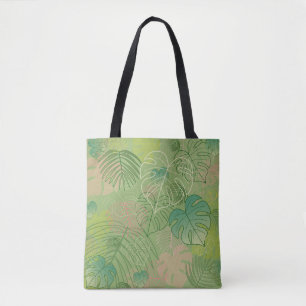 Tote Bag Palmier