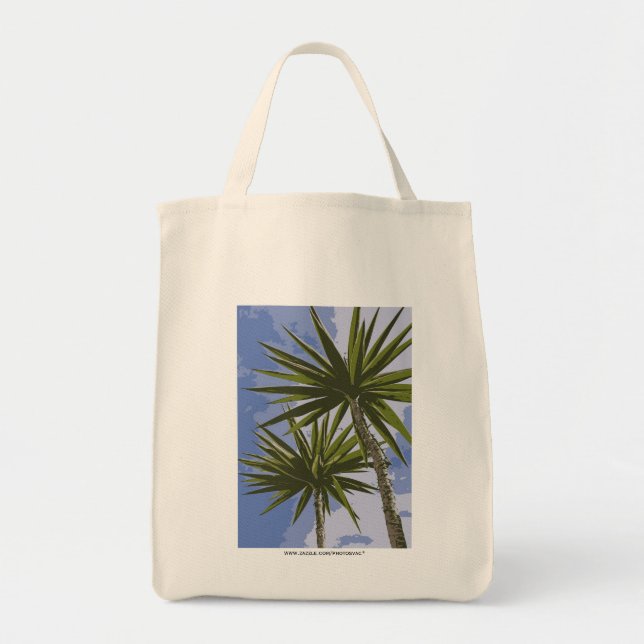 Tote Bag Palmiers (Devant)
