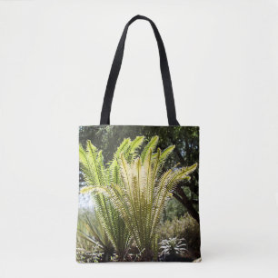 Tote Bag Palmiers rétroéclairés